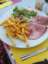 Plats et boissons du Restaurant L'Ancienne Gare à Giromagny - n°20