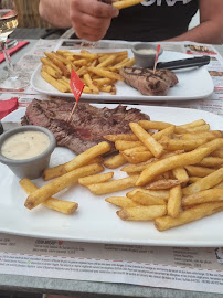 Steak du Restaurant Buffalo Grill Neuilly Sur Marne - n°16