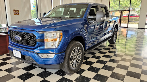 Ford Dealer «Magic City Ford Lexington», reviews and photos