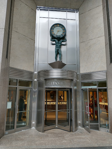 Jewelry Store «Tiffany & Co.», reviews and photos, 730 N Michigan Ave, Chicago, IL 60611, USA