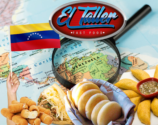 El Taller Venezuelan Food