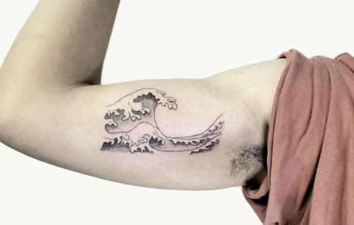 Explore two sons tattoo ideas, creative tattoo ideas in Sunnyvale, available at Greego tattoo
