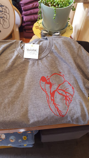 Gift Shop «Monster: Art, Clothing & Gifts», reviews and photos, 5000 20th Ave NW, Seattle, WA 98107, USA