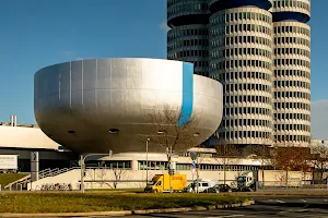 BMW Headquarters image