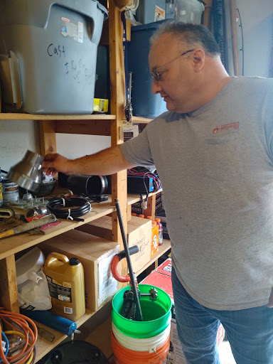 Plumber «Copper Pipe Plumbing Services Inc.», reviews and photos, 8950 Schlottman Rd, Maineville, OH 45039, USA