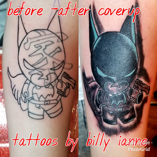 Find gothic tattoo ideas for women for your next unique tattoo in Meridian at SK-Tattoo1