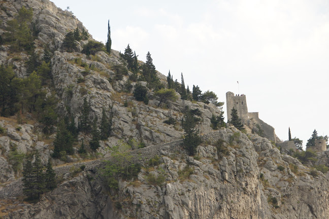 Caffe bar Bagulin - Omiš
