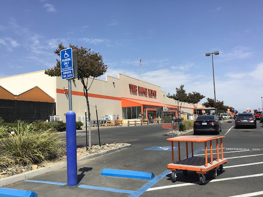 Home Improvement Store «The Home Depot», reviews and photos, 601 Woollomes Ave, Delano, CA 93215, USA