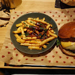 Photo n°5 de l'avis de Sama.k fait le 18/05/2019 à 14:58 sur le restaurants Burgerheart Stuttgart à Stuttgart
