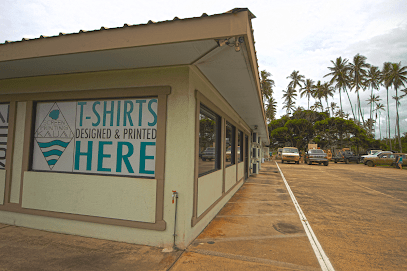 Screen Printing Kauai