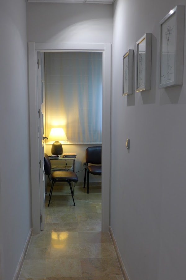 Gabinete América Ana Isabel Piedehierro