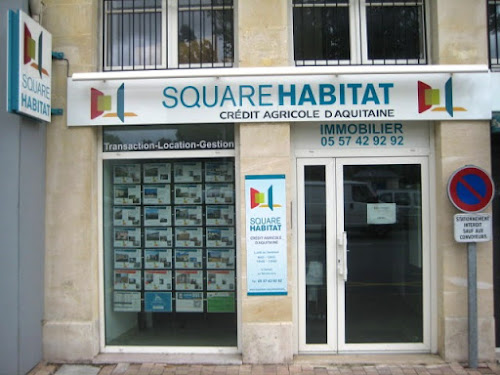 Agence immobilière Square Habitat Blaye Blaye