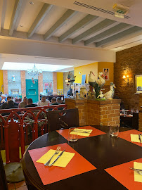 Atmosphère du Restaurant de spécialités alsaciennes Vents d'Est à Toulouse - n°3