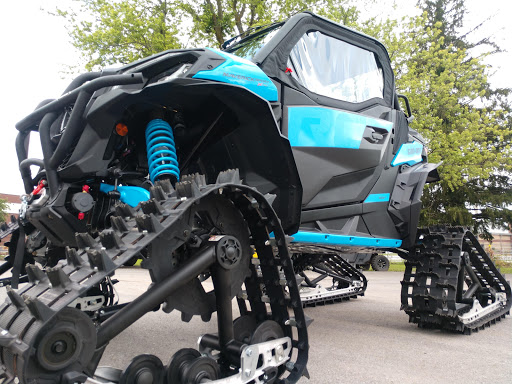 Motorcycle Dealer «Pitbull Powersports», reviews and photos, 1332 N Glenstone Ave, Springfield, MO 65802, USA