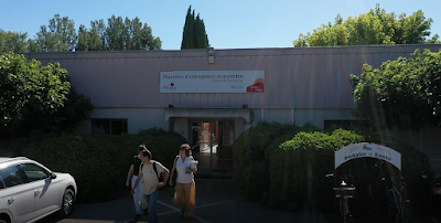 Pépinières du Pays d’Aix - Pépinière d’Entreprises Innovantes Pertuis à Pertuis