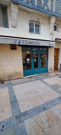 Les plus récentes photos du Bistro L'o à la bouche à La Rochelle - n°1