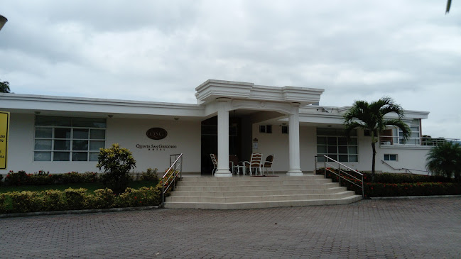 Hotel Quinta San Gregorio - Esmeraldas
