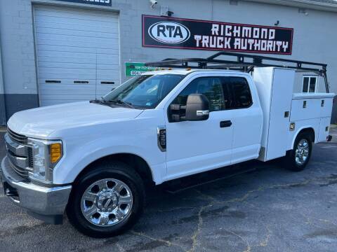 Richmond Truck Authority