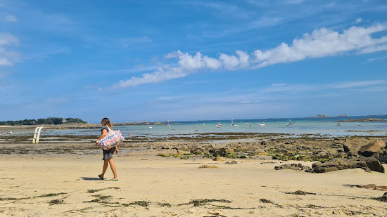 Plage de la Greve Blanche