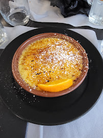 Crème catalane du Restaurant Le Bistrot du Port Meschers à Meschers-sur-Gironde - n°8