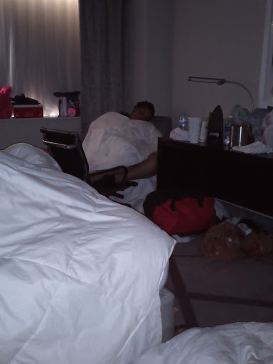 Hotel «DoubleTree by Hilton Hotel Los Angeles - Norwalk», reviews and photos, 13111 Sycamore Dr, Norwalk, CA 90650, USA