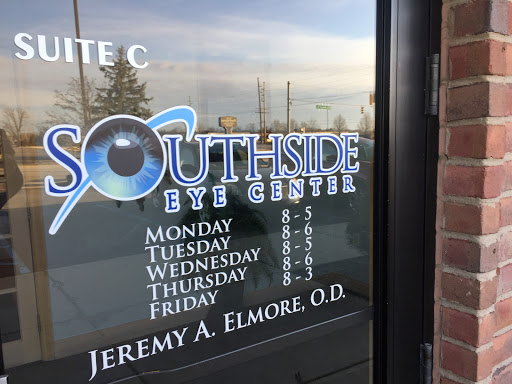 Optometrist «Southside Eye Center Dr. Elmore», reviews and photos, 1634 Smith Valley Rd Suite A, Greenwood, IN 46142, USA