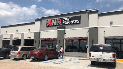 RNR Tire Express Laredo