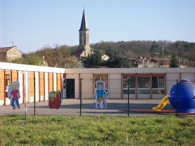 École Sainte Anne Feugarolles à Feugarolles