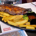 Photo n°3 de l'avis de Fausto.� fait le 30/08/2022 à 06:13 sur le  OLD AMERICA Steak House & Pinseria - Como à Como