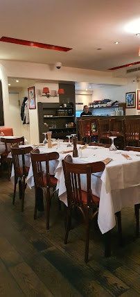 Atmosphère du Restaurant italien Tommasino à Neuilly-sur-Seine - n°9