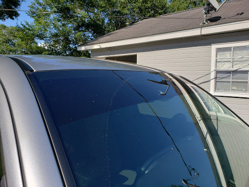 Window Tinting Service «All Pro Tint & Graphics», reviews and photos, 4800 LA-19 #100, Zachary, LA 70791, USA