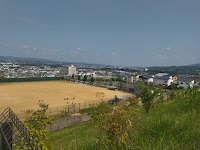 木津城址公園駐車場
