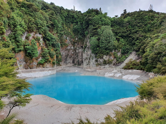 Reviews of Waimangu Volcanic Valley in Rotorua - Museum