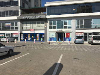 Türksat İstanbul Anadolu Yakasi İl Müdürlüğü