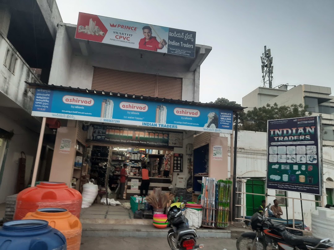 Indian Traders