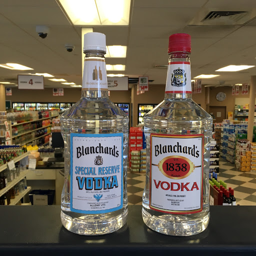 Liquor Store «Blanchards - Allston», reviews and photos, 103 Harvard Ave, Allston, MA 02134, USA