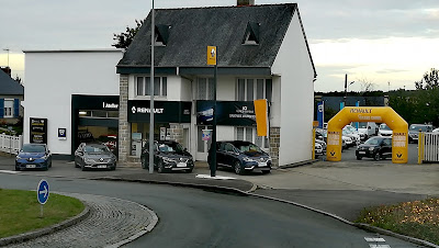 AGENCE DU THABOR - GARAGE RENAULT ET DACIA à Val-Couesnon