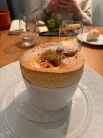 Soufflé du Restaurant gastronomique L'Escarbille à Meudon - n°18