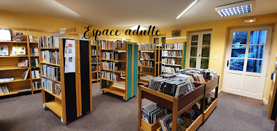 Bibliothèque Municipale à Menetou-Salon