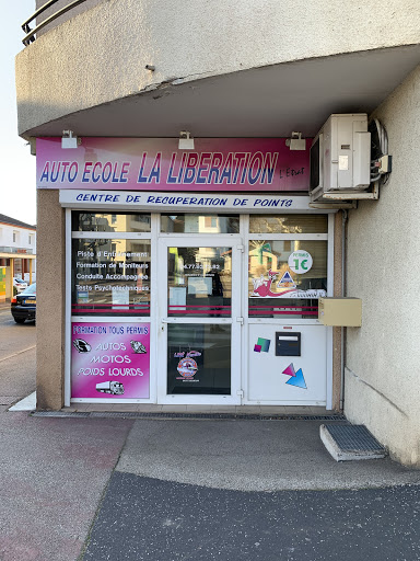 Auto-École Libération à L'Étrat, Loire