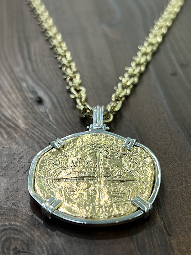 Wholesale Jeweler «Downtown Goldsmith», reviews and photos, 139 N Woodland Blvd, DeLand, FL 32720, USA