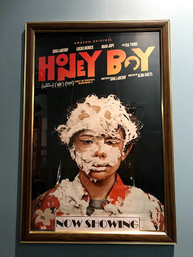 Movie Theater «Grail Moviehouse», reviews and photos, 45 S French Broad Ave, Asheville, NC 28801, USA