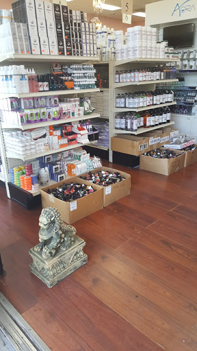 Beauty Supply Store «Nailis Supply Store», reviews and photos, 8038 Garvey Ave, Rosemead, CA 91770, USA