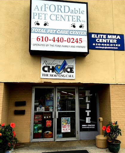 Affordable Pet Center, 2022 Main St, Northampton, PA 18067, USA, 