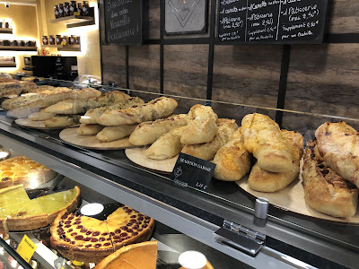 Boulangerie pâtisserie JSC à Neuville-aux-Bois