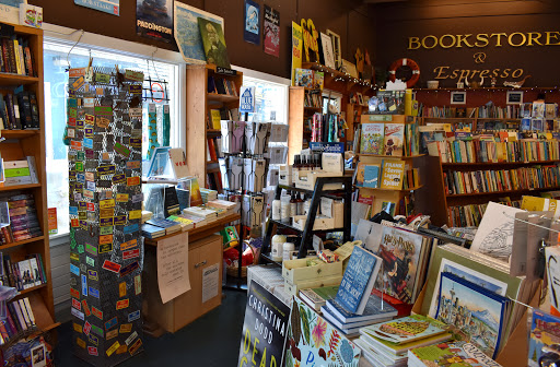 Book Store «Liberty Bay Books», reviews and photos, 18881 Front St NE # D, Poulsbo, WA 98370, USA