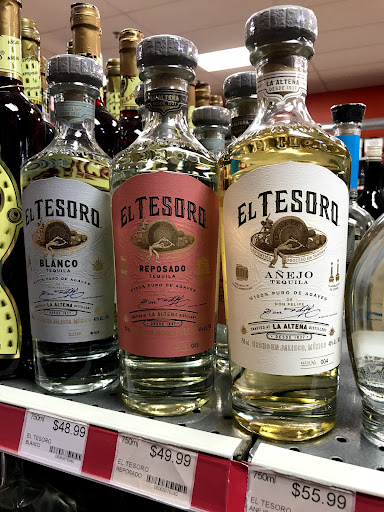 Liquor Store «Conway Liquor», reviews and photos, 4434 Hoffner Ave, Belle Isle, FL 32812, USA
