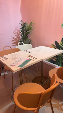Atmosphère du Restaurant servant le petit-déjeuner Bon Bouquet Café à Paris - n°7