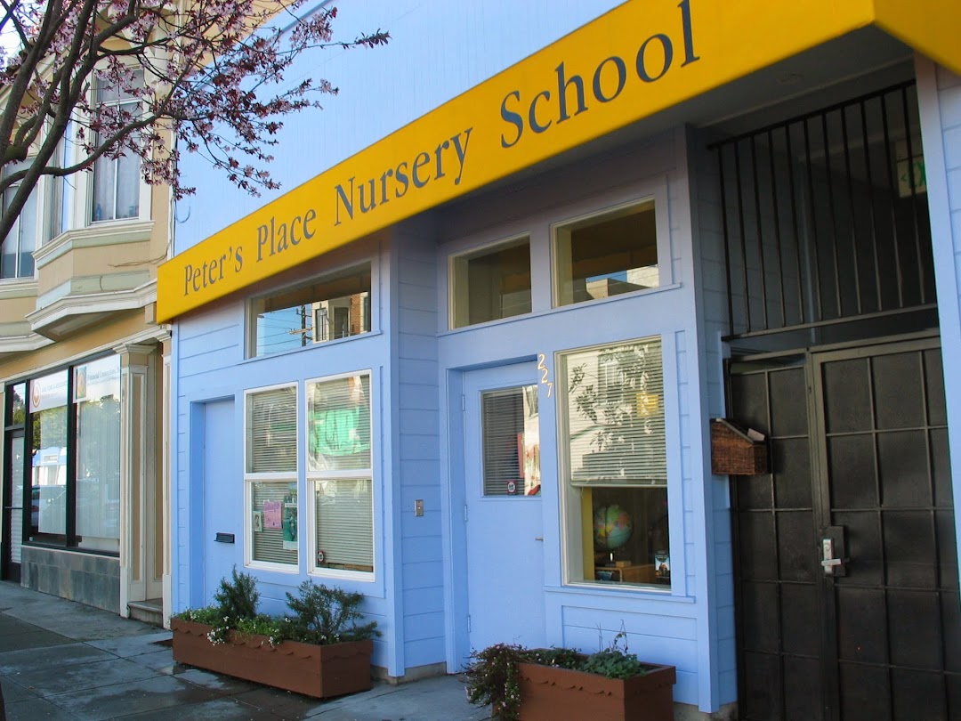 Peters Place Nursery School