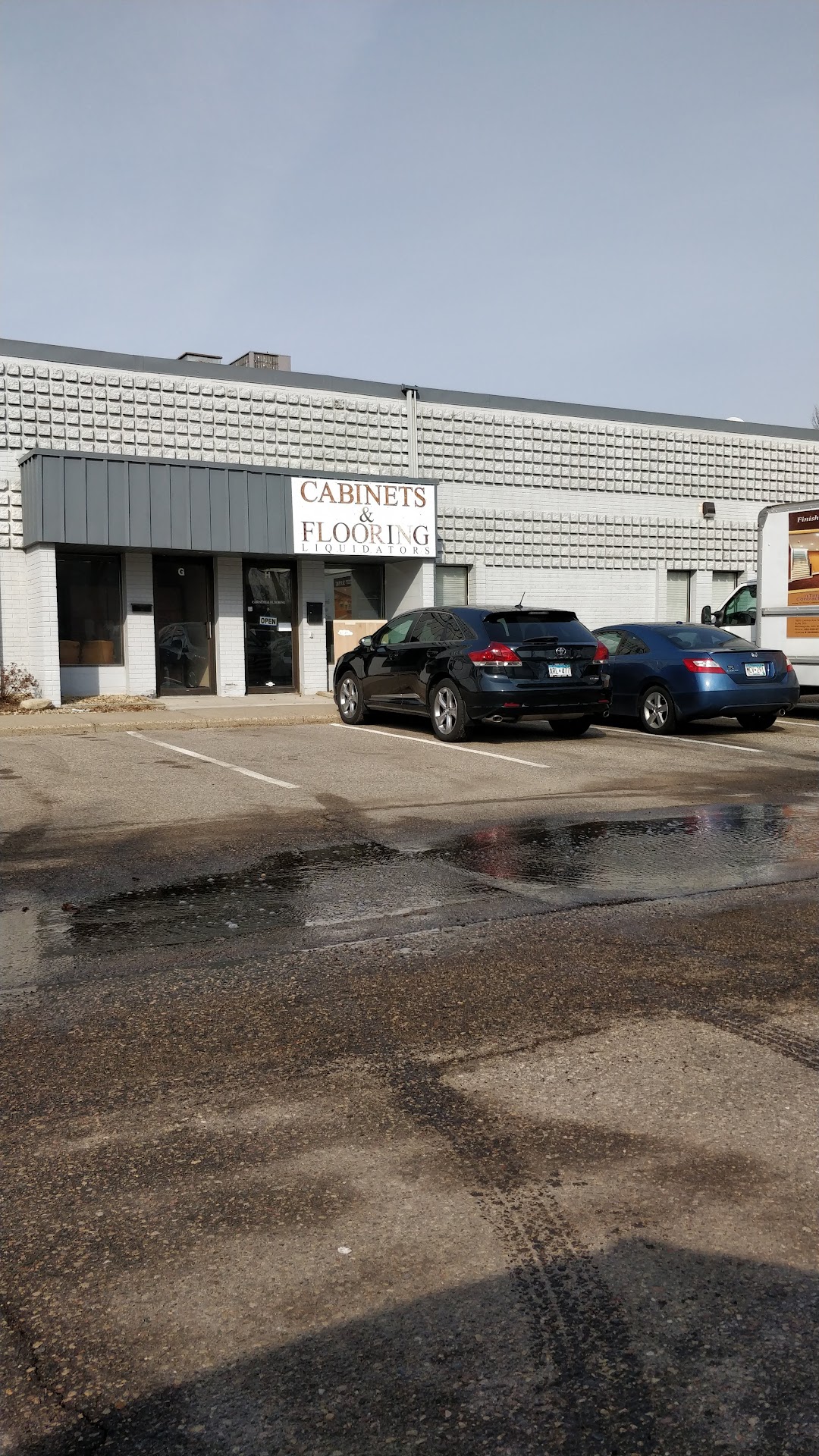 Cabinets & Flooring Liquidators